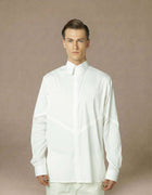 V STITCH SHIRT