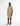 DROP SHOULDER MIDI DRESS