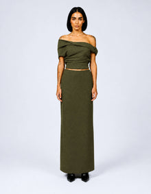 MAXI SKIRT