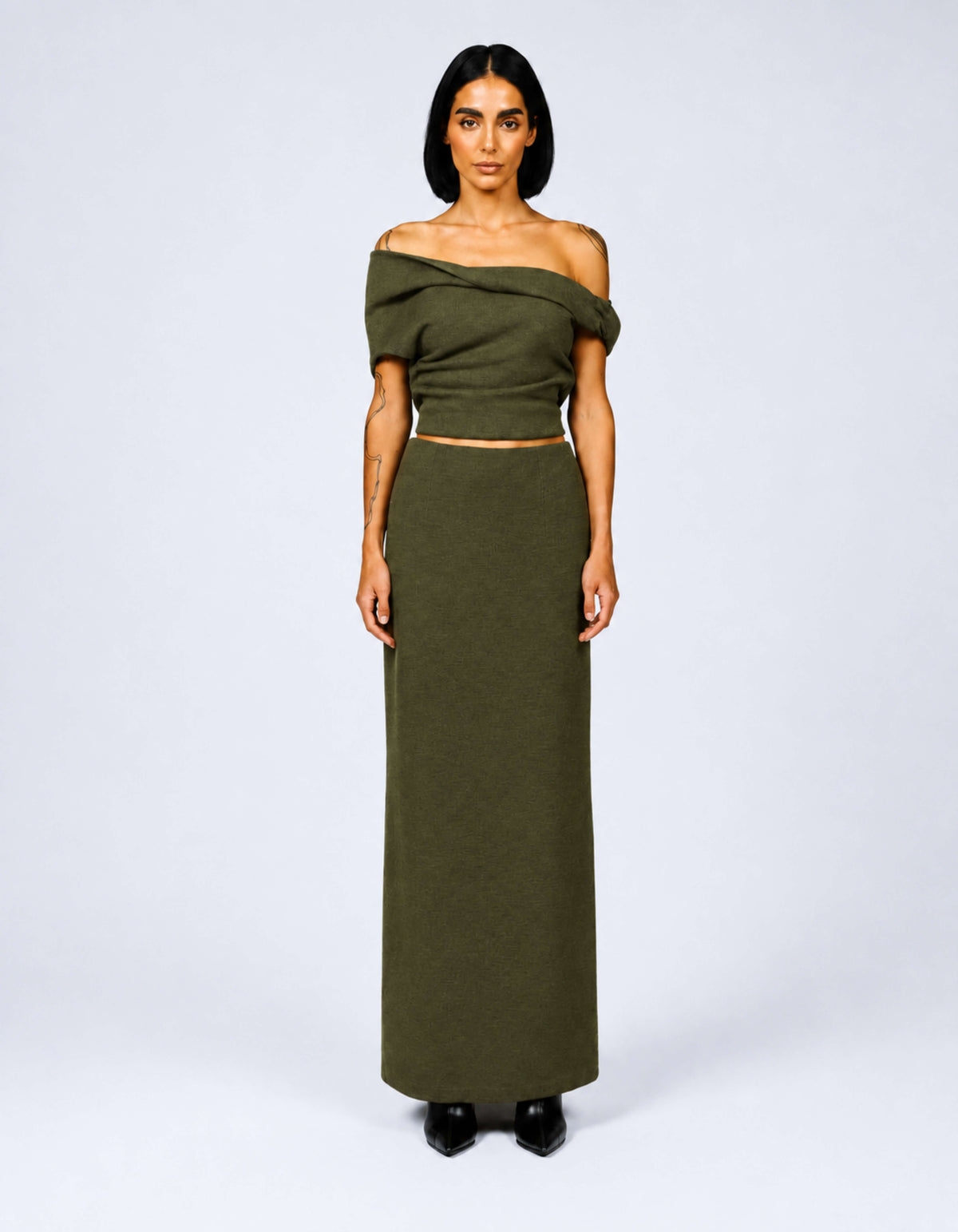 MAXI SKIRT