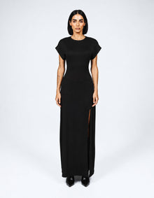 MAXI SLIT DRESS