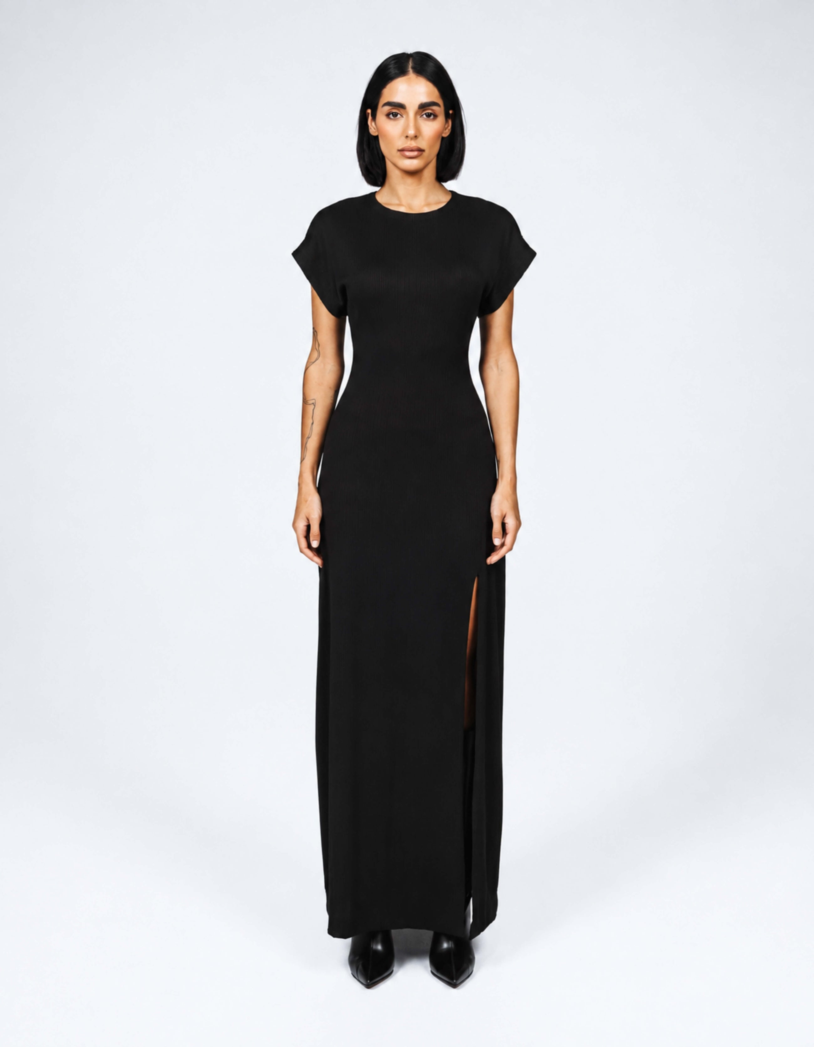MAXI SLIT DRESS
