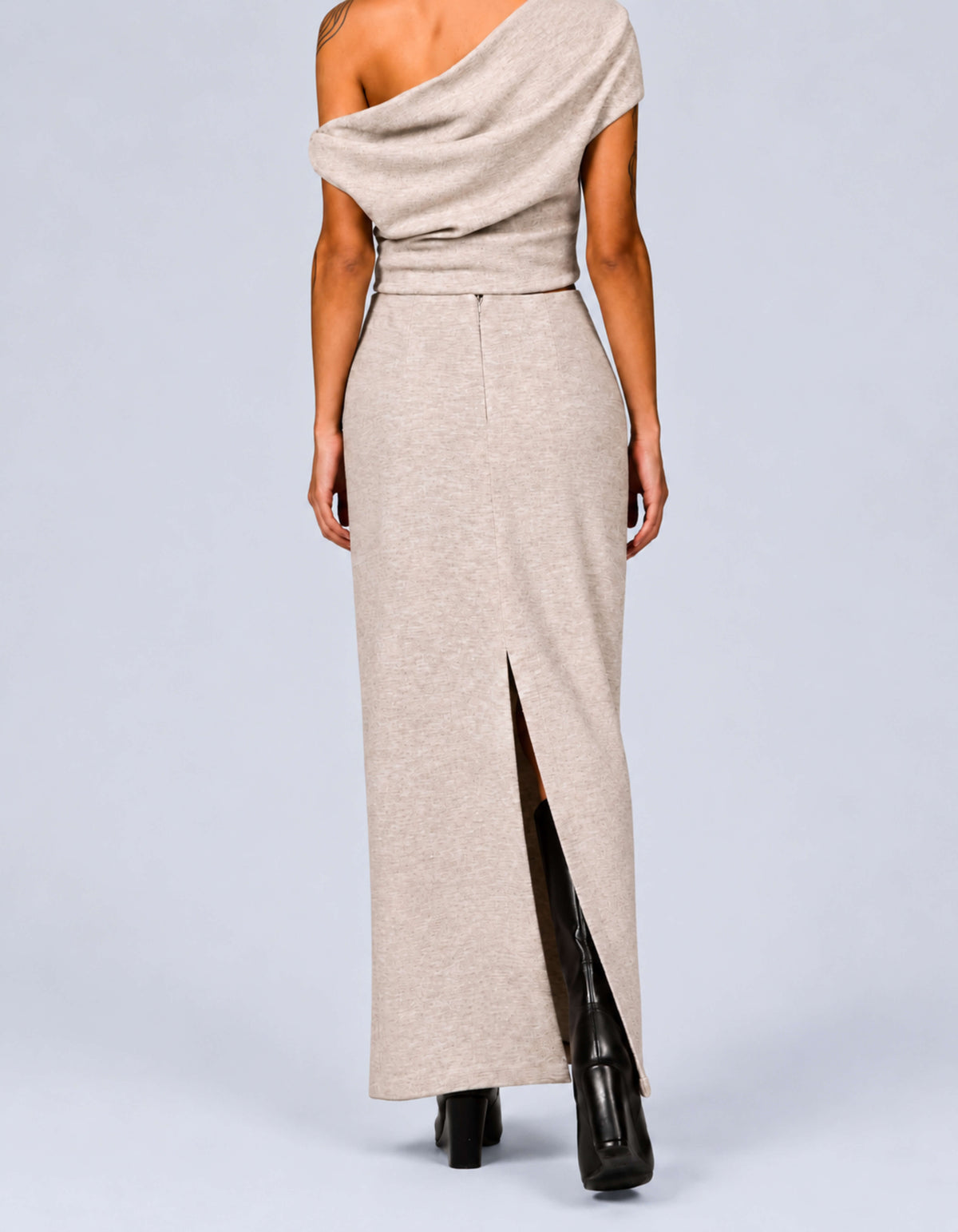 MAXI SKIRT