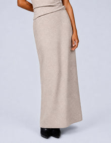 MAXI SKIRT