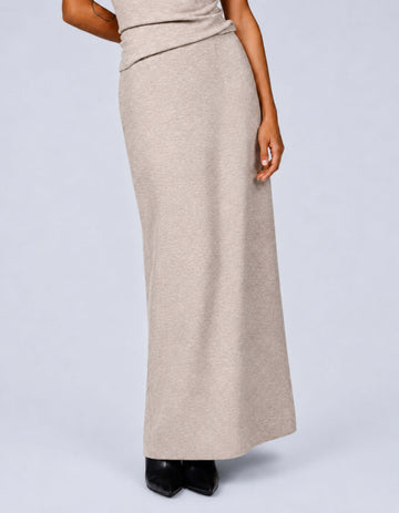 MAXI SKIRT