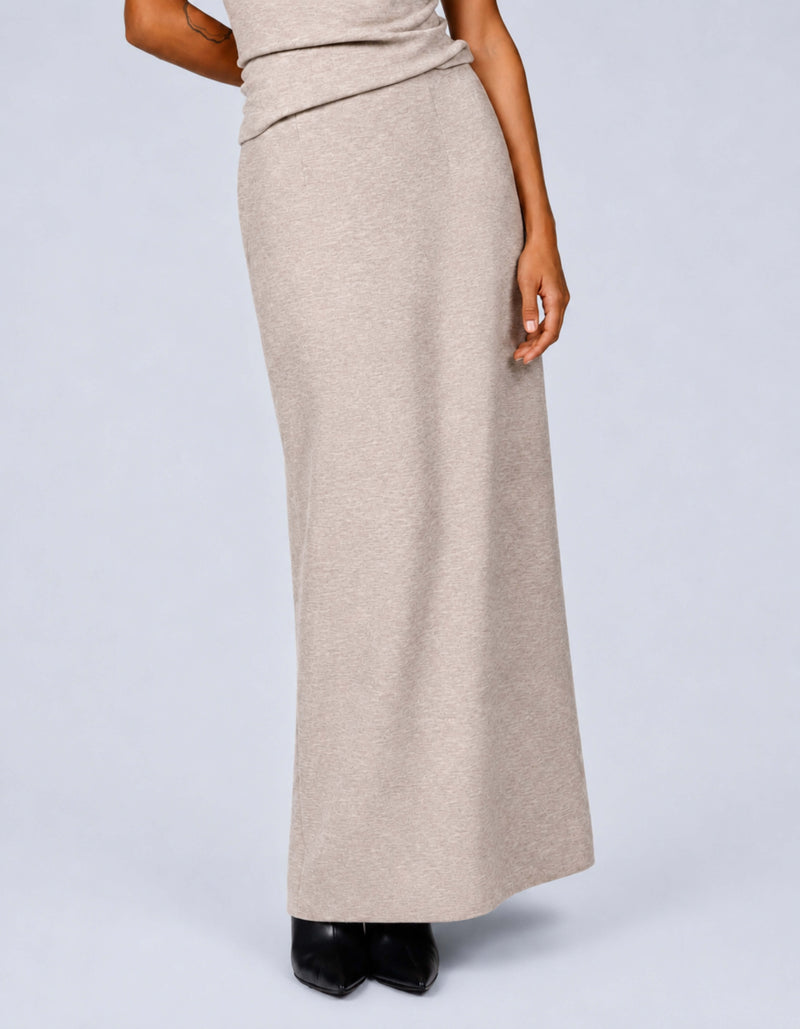 MAXI SKIRT