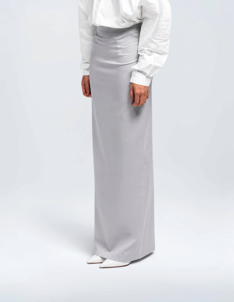 MAXI PENCIL SKIRT