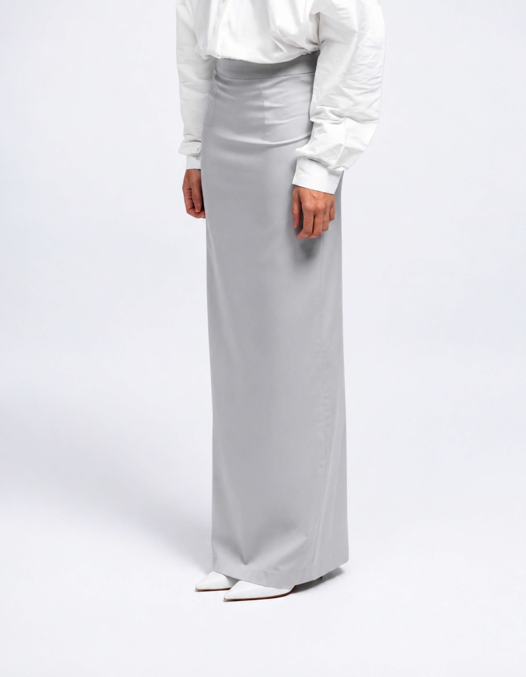 MAXI PENCIL SKIRT