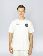 T-SHIRT CON RICAMO A CUORE