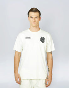 T-SHIRT CON RICAMO A CUORE