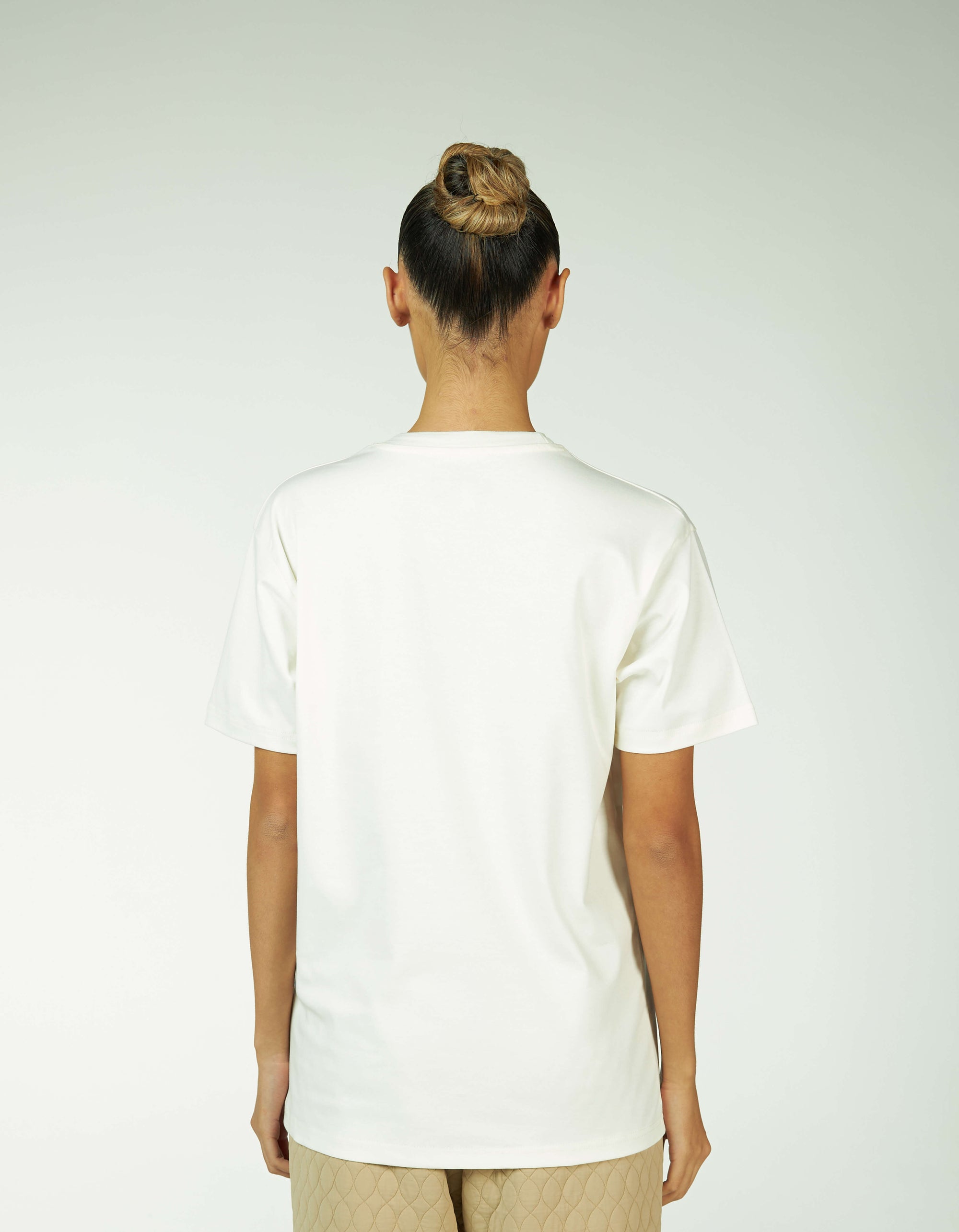 T-SHIRT BRODÉ CŒUR