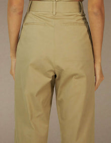 STRAIGHT LEG PANTS