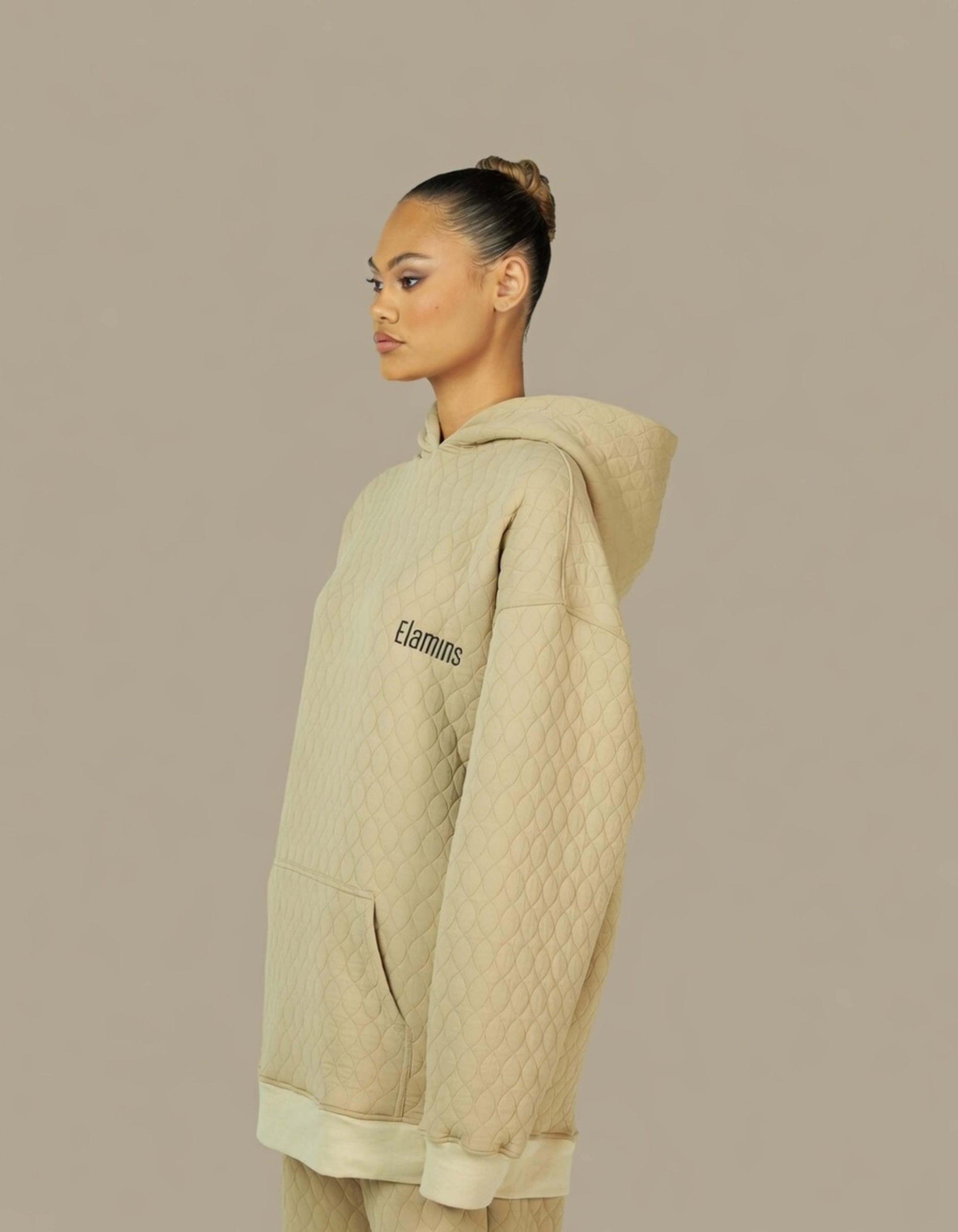 OVERSIZE HOODIE