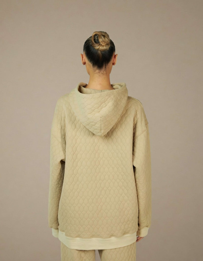 SWEAT À CAPUCHE SURDIMENSIONNÉ