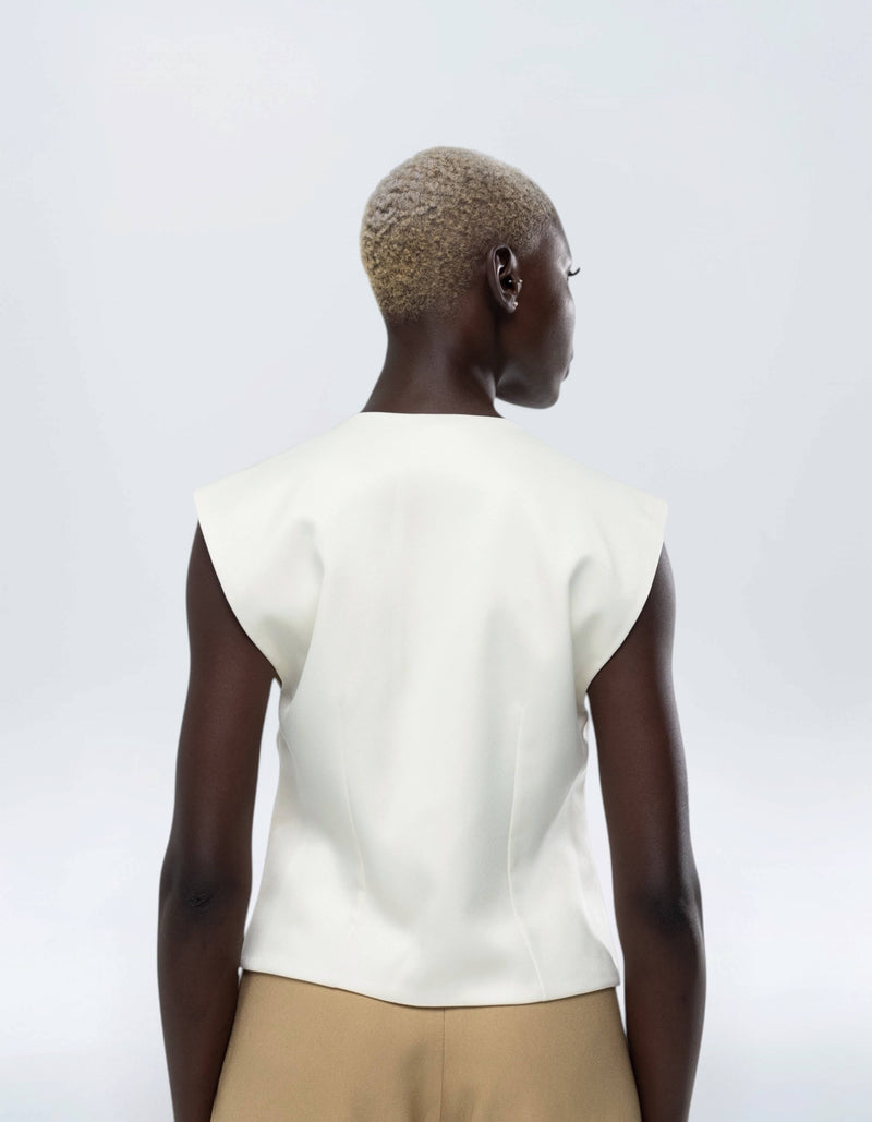 ANGLE BUTTON TOP