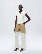 ANGLE BUTTON TOP