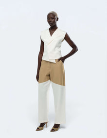 ANGLE BUTTON TOP