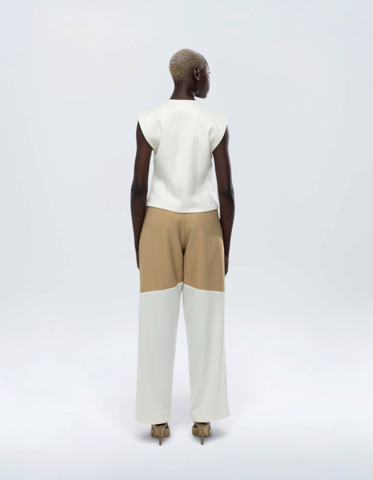 ANGLE BUTTON TOP