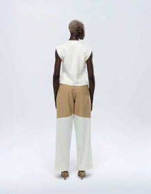 ANGLE BUTTON TOP