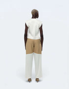 ANGLE BUTTON TOP
