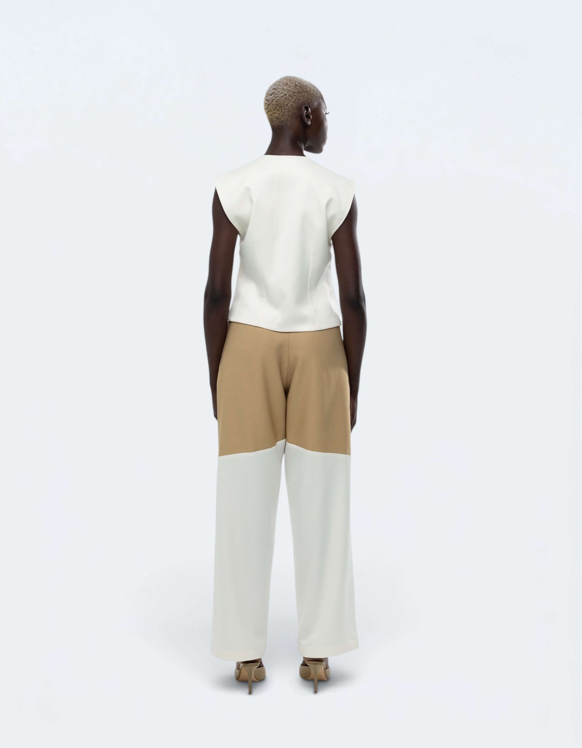 ANGLE BUTTON TOP