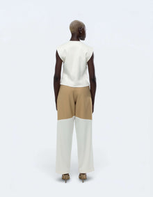 ANGLE BUTTON TOP