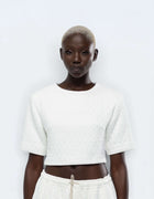 TOP CORTO CON SPALLINE