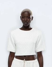 TOP CORTO CON SPALLINE