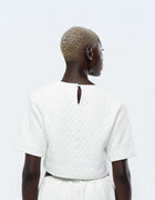 TOP CORTO CON SPALLINE