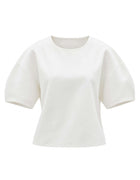 STRUCTURED BUTTERFLY TOP