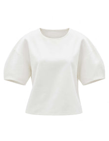 STRUCTURED BUTTERFLY TOP