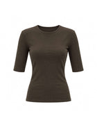 THREE QUARTER SLEEVE TOP