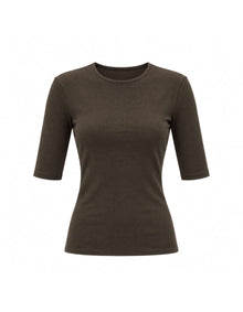 THREE QUARTER SLEEVE TOP