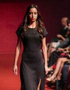 MAXI SLIT DRESS