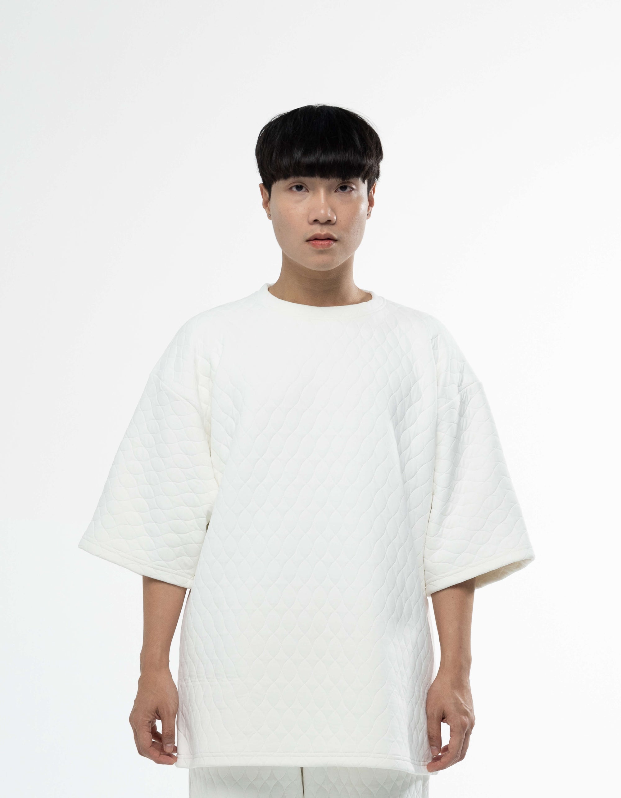 T-SHIRT SURDIMENSIONNÉ