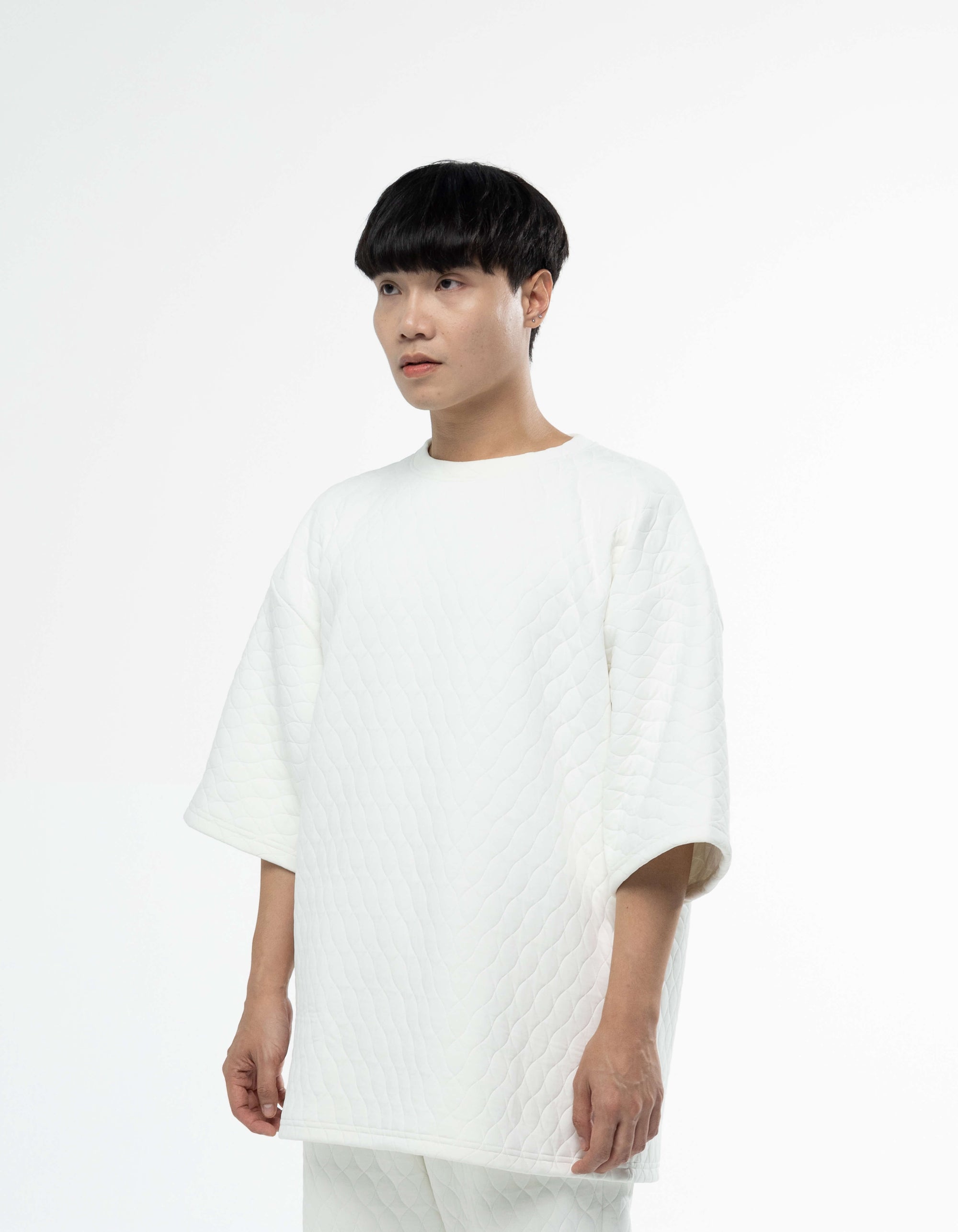 T-SHIRT SURDIMENSIONNÉ