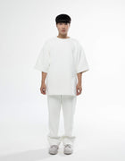 T-SHIRT SURDIMENSIONNÉ
