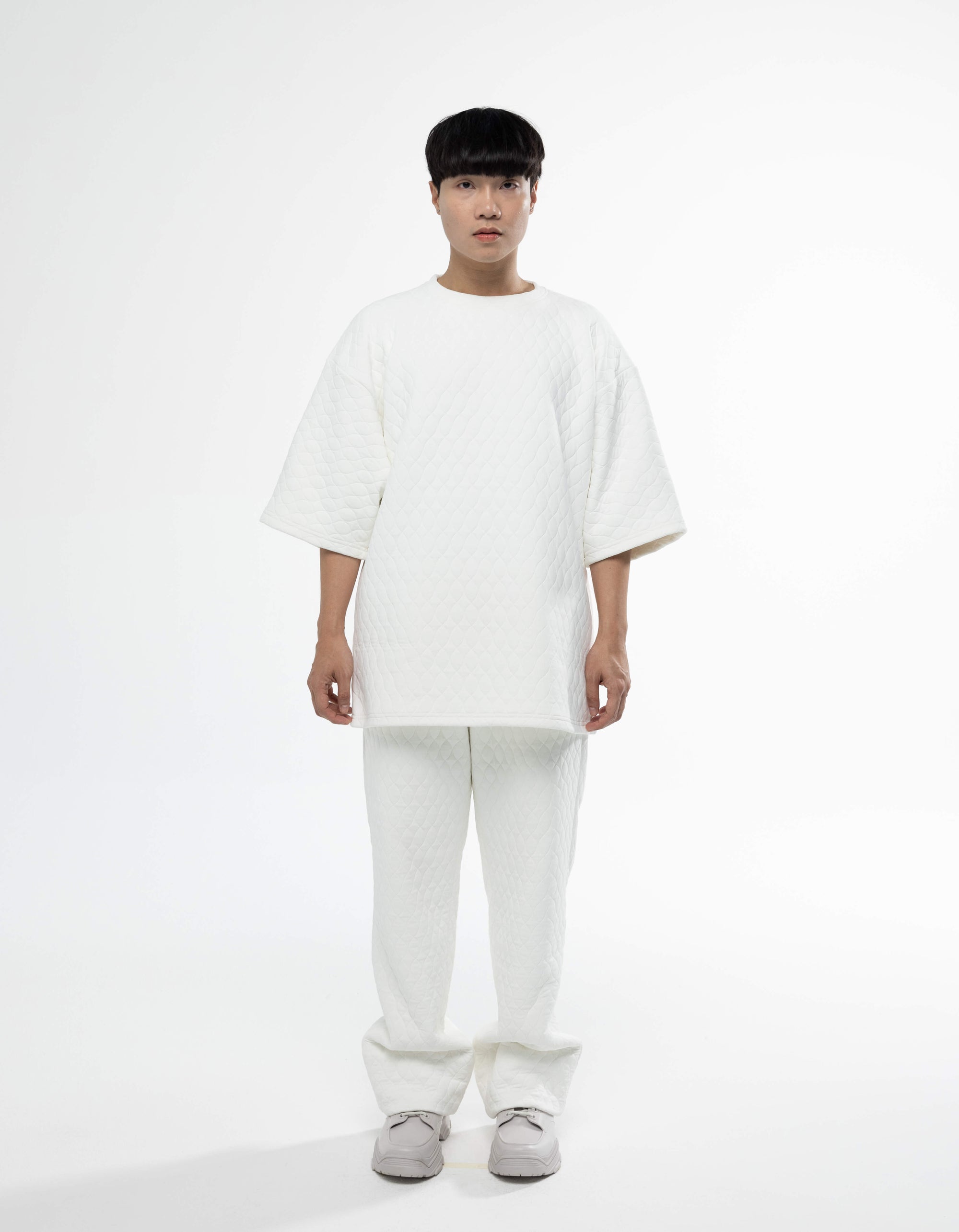 T-SHIRT SURDIMENSIONNÉ
