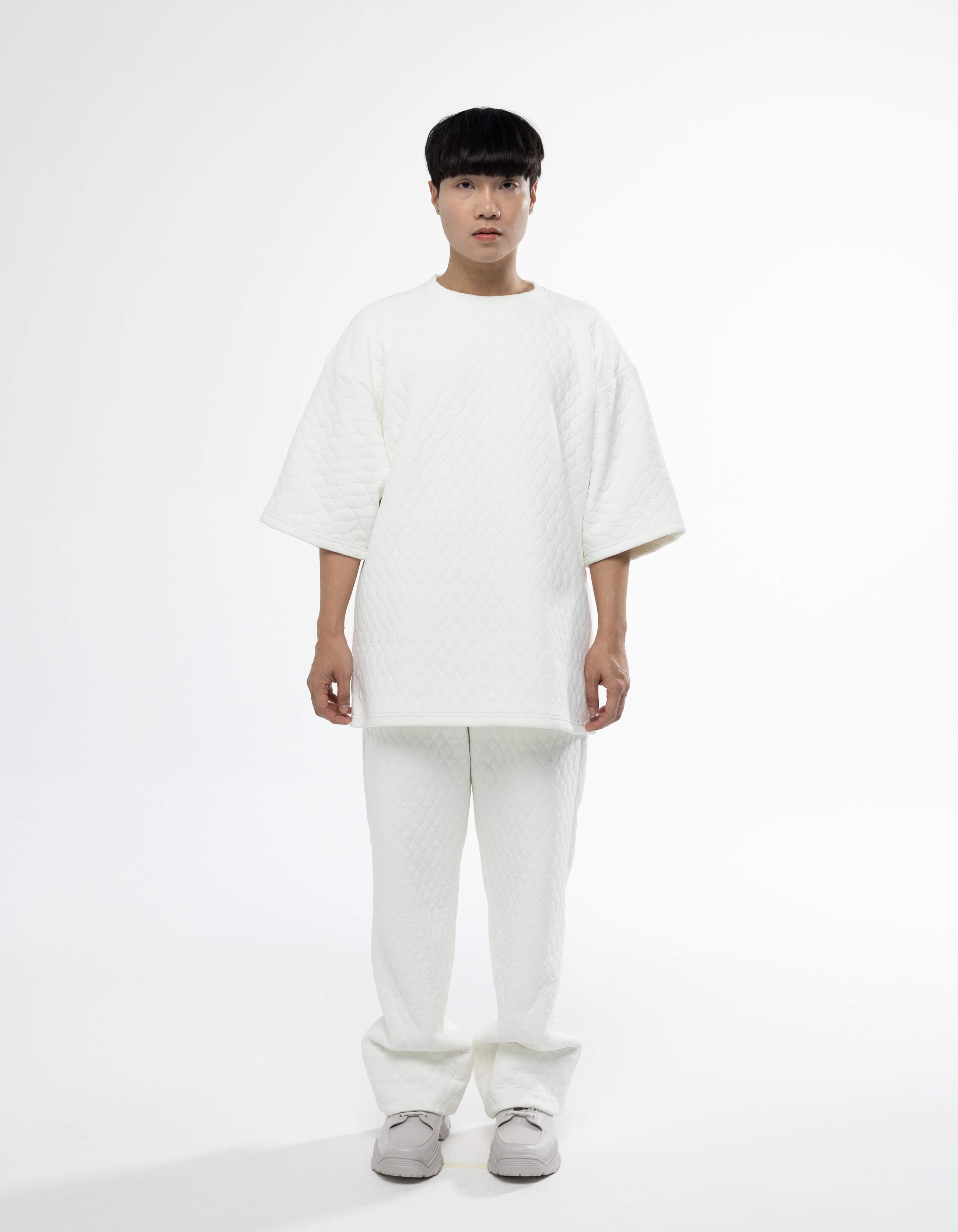 T-SHIRT SURDIMENSIONNÉ