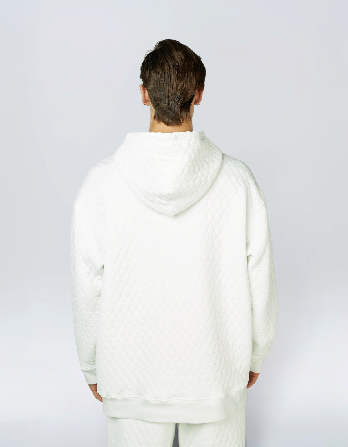 SWEAT À CAPUCHE SURDIMENSIONNÉ