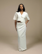 JUPE CRAYON MAXI