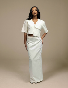 JUPE CRAYON MAXI