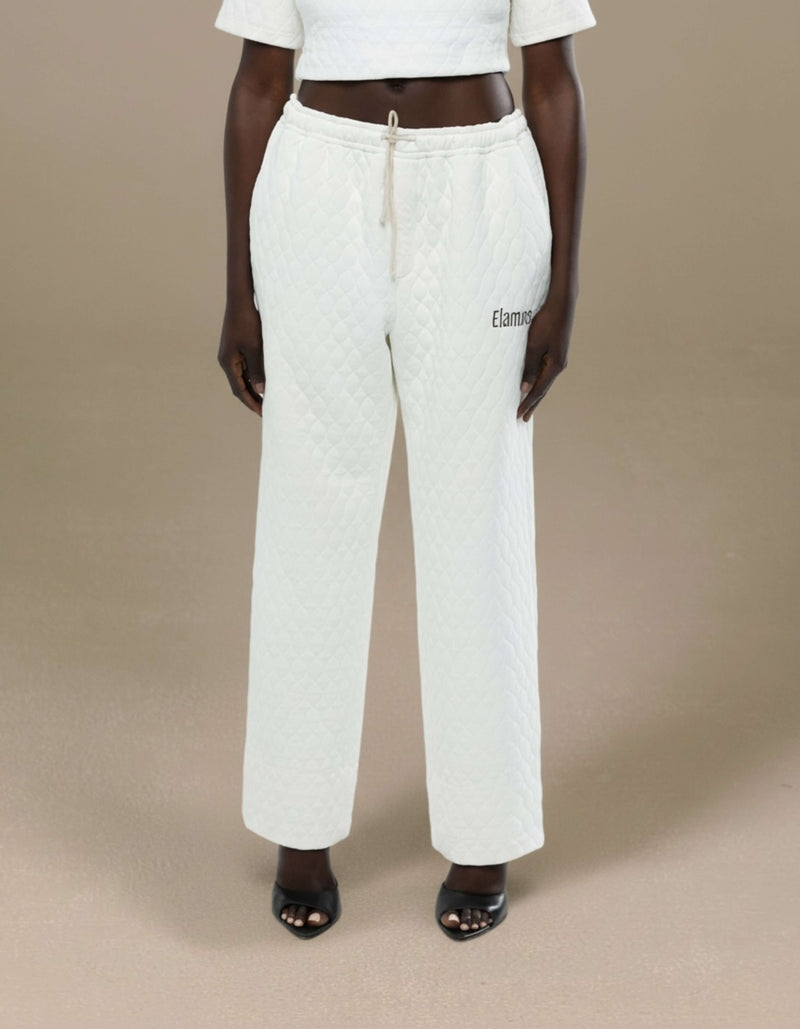 TRACK PANTS