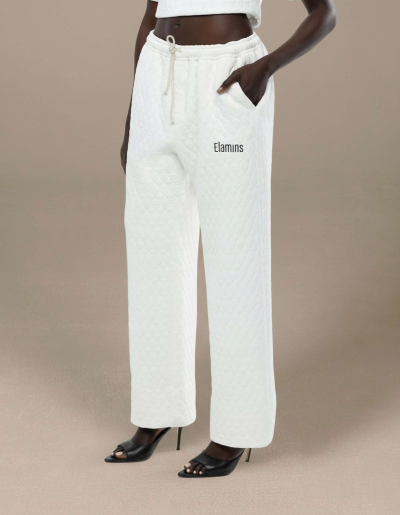 TRACK PANTS