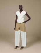 ANGLE BUTTON TOP