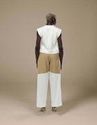 ANGLE BUTTON TOP