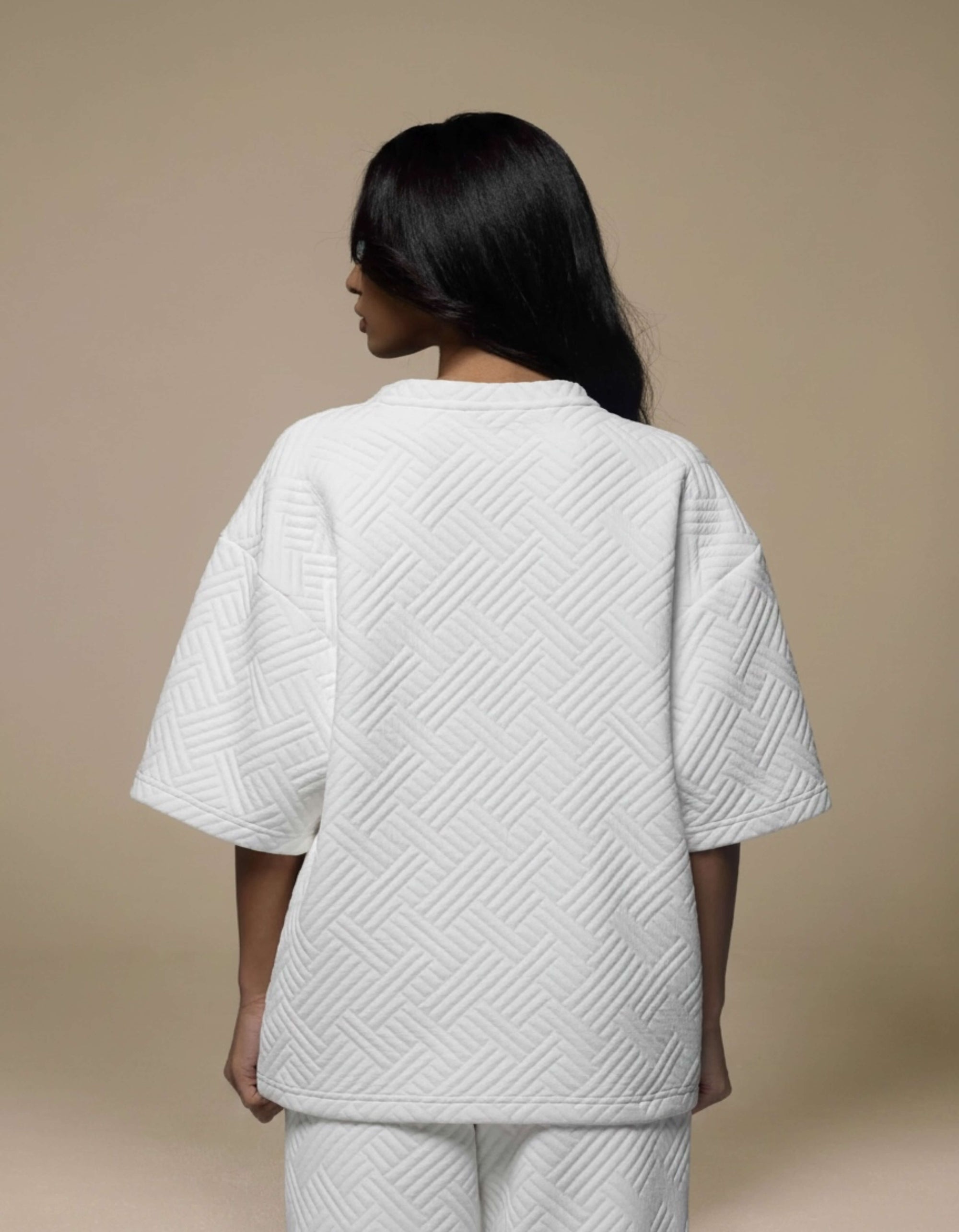 T-SHIRT UNISEX OVERSIZE 