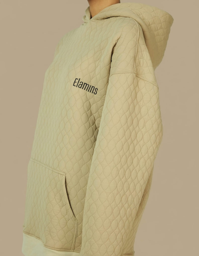SWEAT À CAPUCHE SURDIMENSIONNÉ