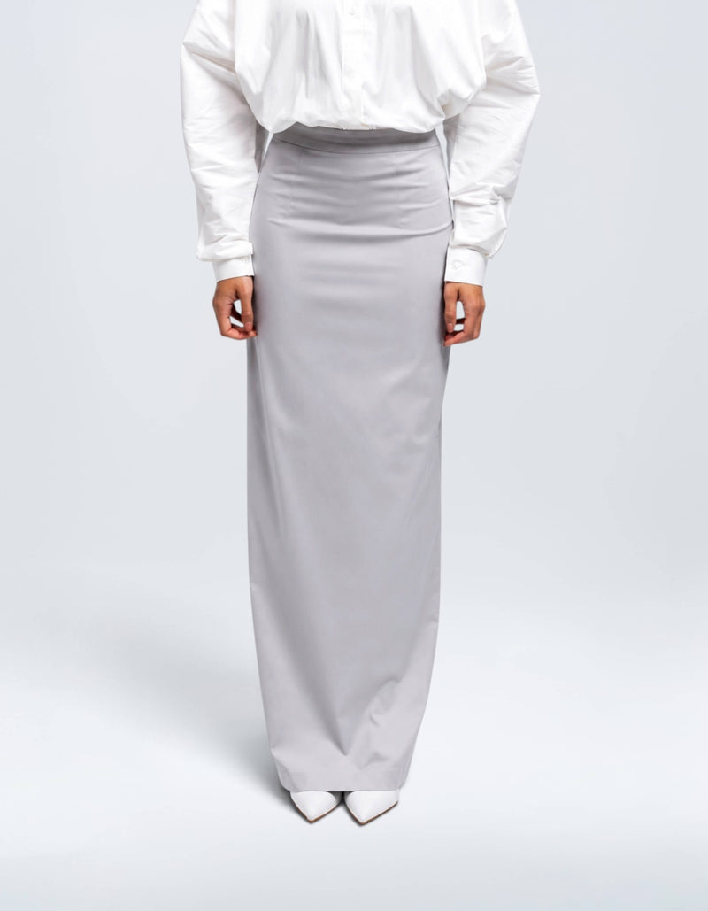 MAXI PENCIL SKIRT