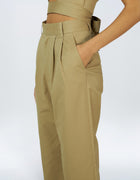 STRAIGHT LEG PANTS